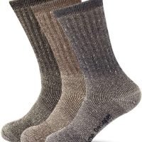 Theme Designer Merino Wool Blend Socks