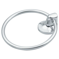 Chrome Towel Ring