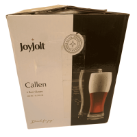 joyjolt callen beer glasses